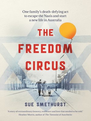 cover image of The Freedom Circus